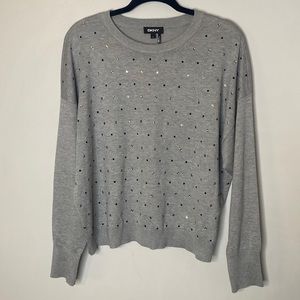 DKNY Grey Sweater